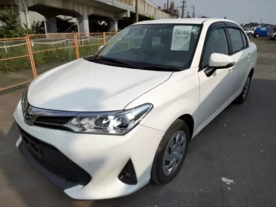 Toyota COROLLA AXIO