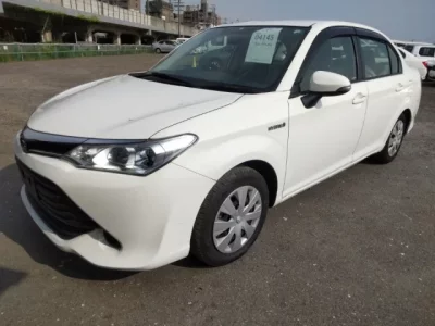 Toyota COROLLA AXIO