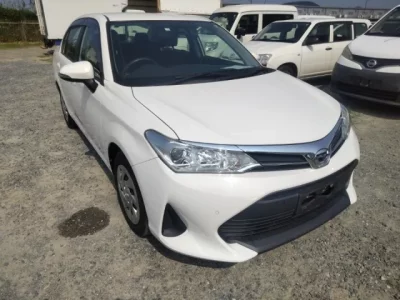 Toyota COROLLA AXIO