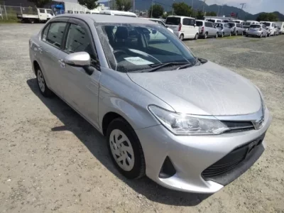 Toyota COROLLA AXIO