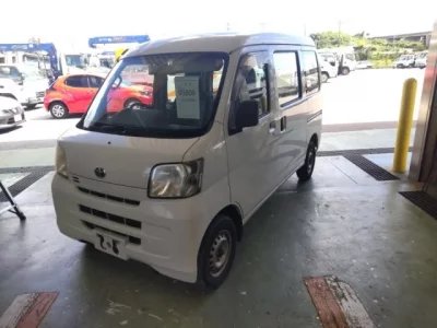 Toyota PIXIS VAN