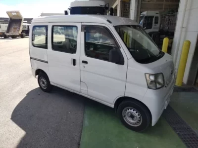 Toyota PIXIS VAN