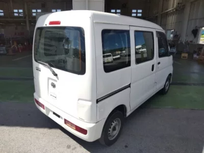 Toyota PIXIS VAN