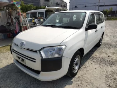 Toyota SUCCEED