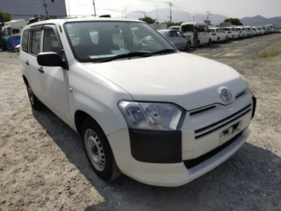 Toyota SUCCEED