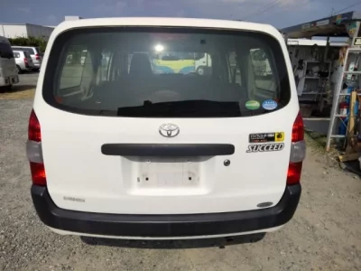 Toyota SUCCEED