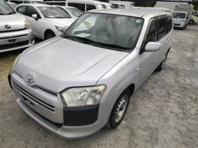 Toyota SUCCEED