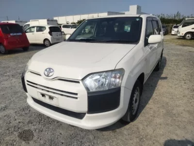 Toyota SUCCEED