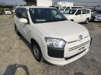 Toyota SUCCEED