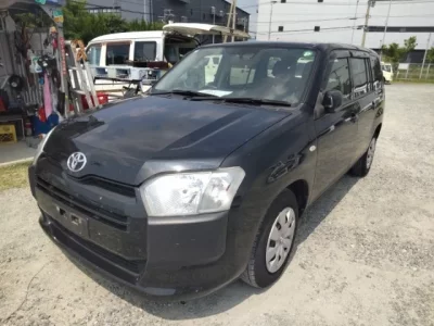 Toyota SUCCEED