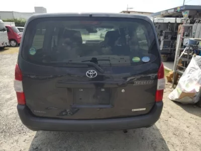 Toyota SUCCEED