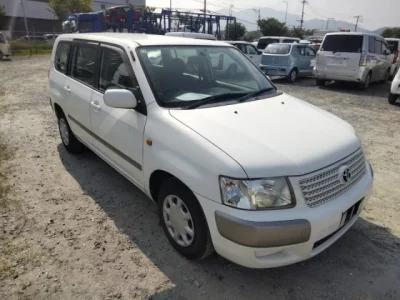 Toyota SUCCEED