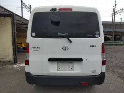 Toyota TOWN ACE VAN