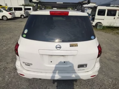 Nissan AD