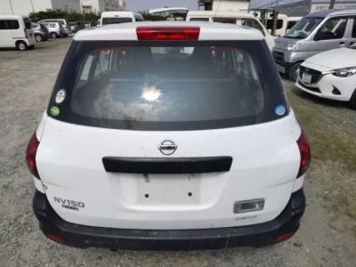 Nissan AD