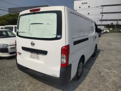 Nissan CARAVAN VAN