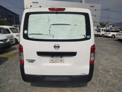 Nissan CARAVAN VAN