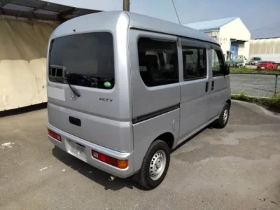 Honda ACTY VAN