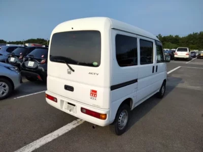 Honda ACTY VAN
