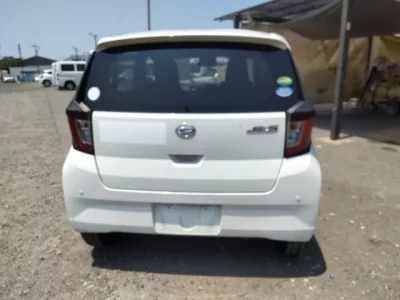 Daihatsu MIRA E S