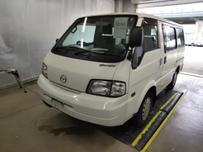 Mazda BONGO VAN