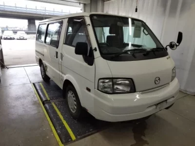 Mazda BONGO VAN