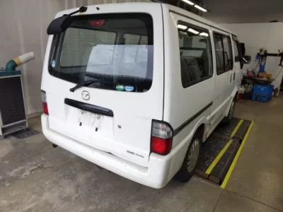 Mazda BONGO VAN