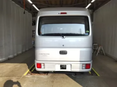 Mitsubishi MINICAB VAN