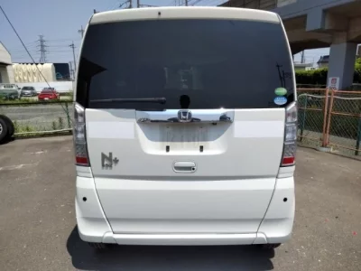 Honda N BOX PLUS