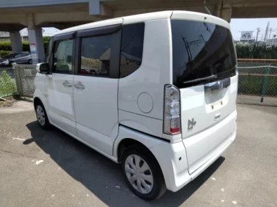 Honda N BOX PLUS
