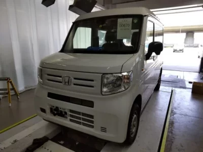 Honda N VAN