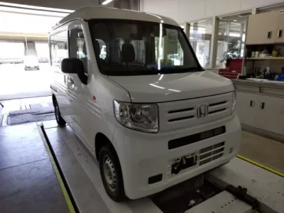 Honda N VAN