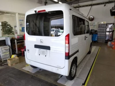 Honda N VAN