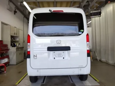 Honda N VAN