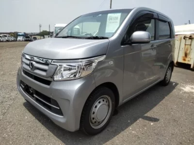 Honda N WGN