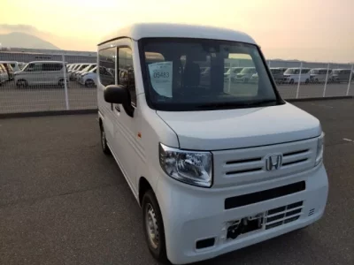 Honda N VAN