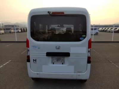 Honda N VAN