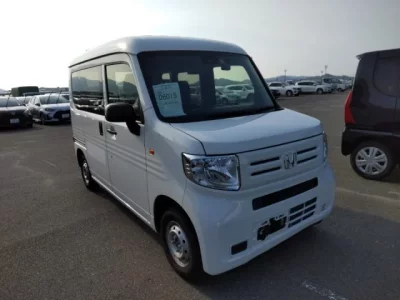 Honda N VAN