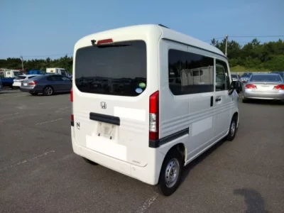 Honda N VAN