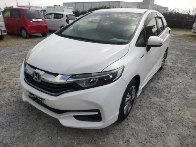 Honda SHUTTLE