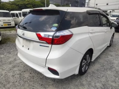 Honda SHUTTLE