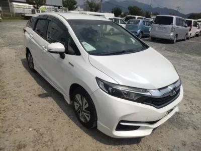 Honda SHUTTLE