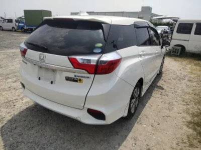 Honda SHUTTLE