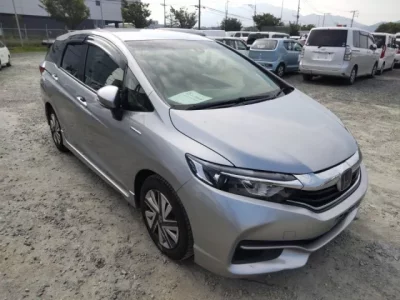 Honda SHUTTLE