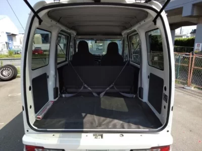 Daihatsu HIJET VAN