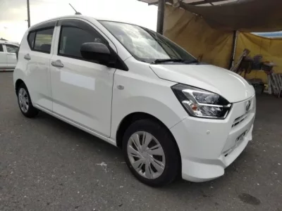 Daihatsu MIRA E S