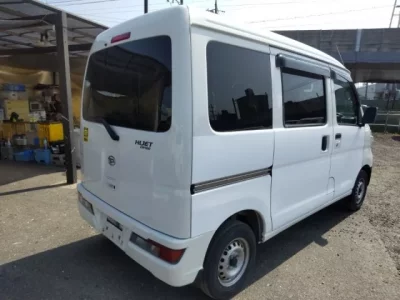 Daihatsu HIJET VAN