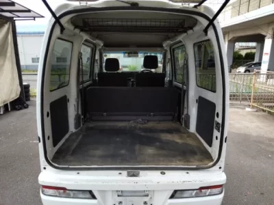 Daihatsu HIJET VAN