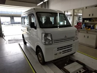 Mitsubishi MINICAB VAN