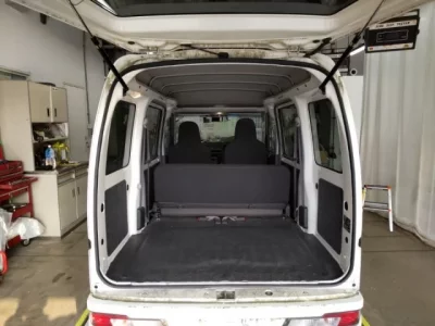 Daihatsu HIJET VAN